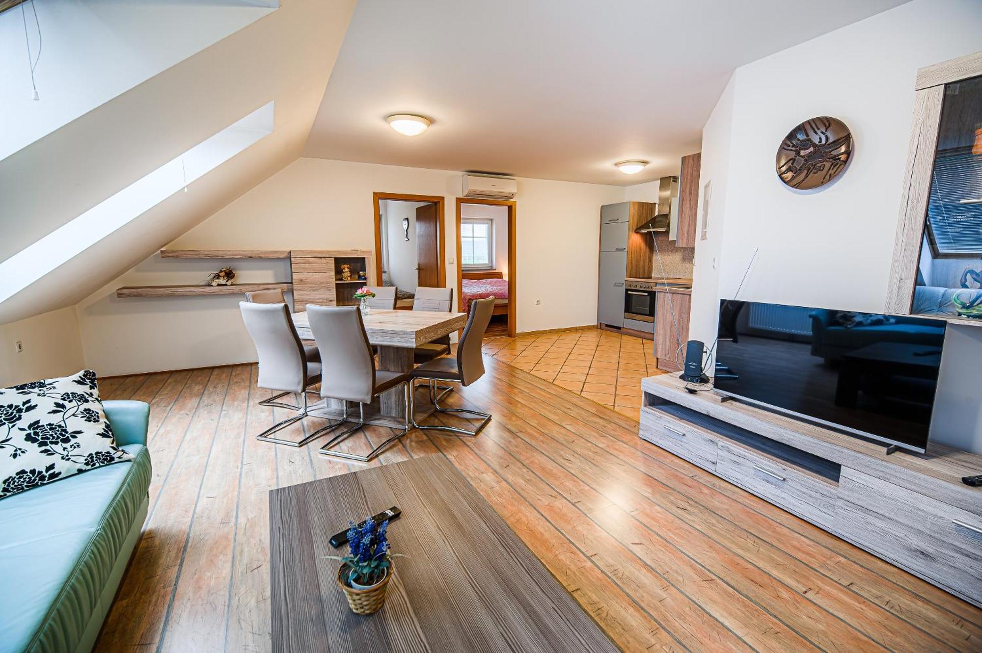 Apartment Rimljancek Leskovec pri Krskem ห้อง รูปภาพ